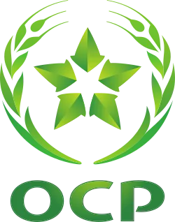 OCP Group logo
