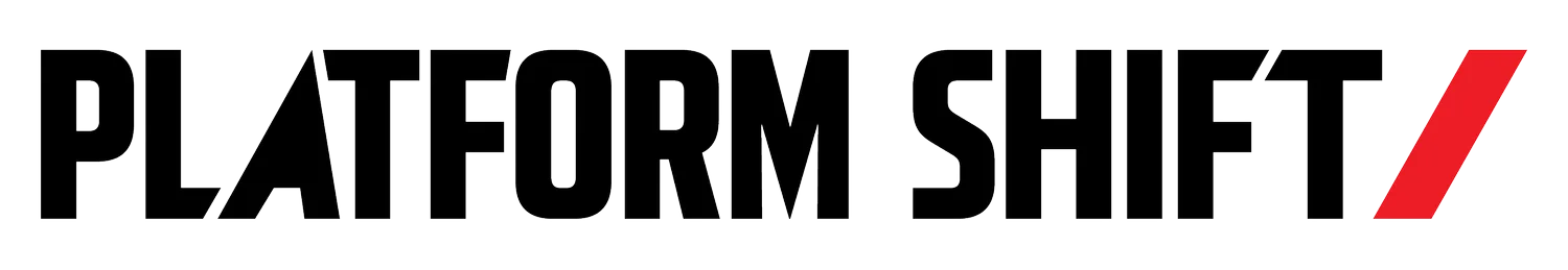 PlatformShift logo