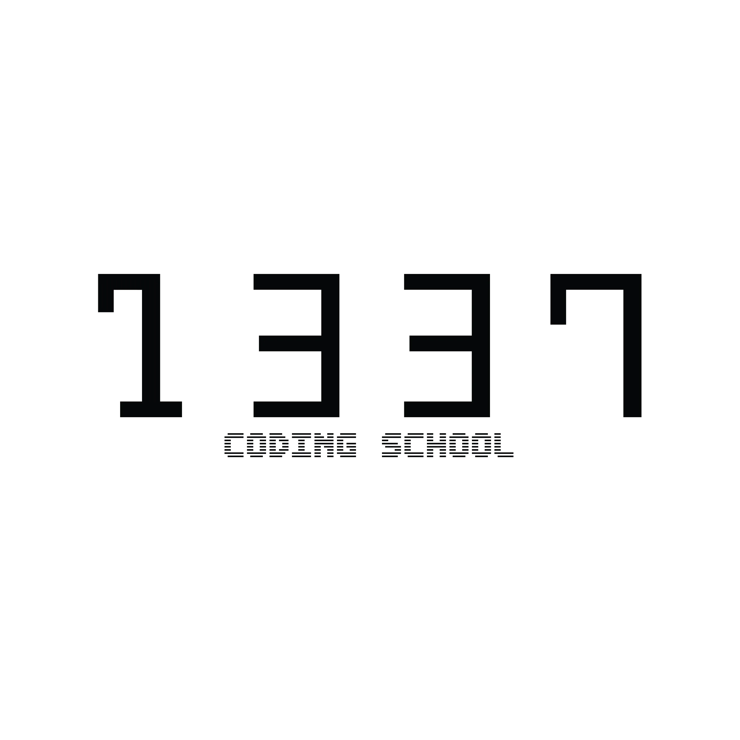 1337 Coding School logo