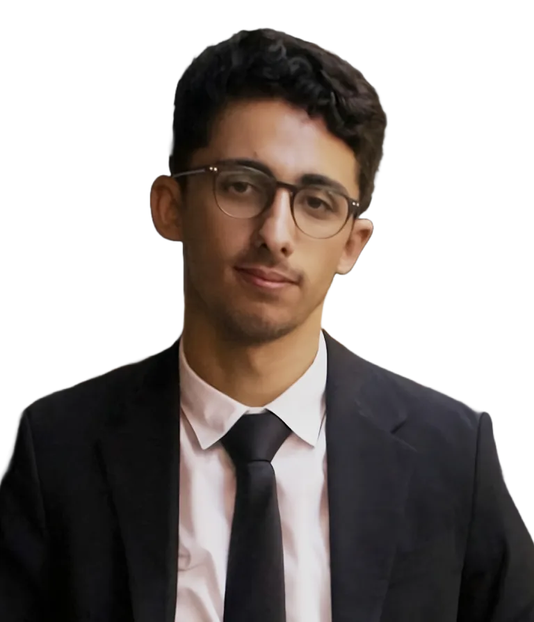 Ayman Touhami, Founder & CEO of Ophen Technologies