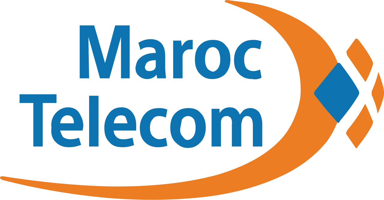 Maroc Telecom logo